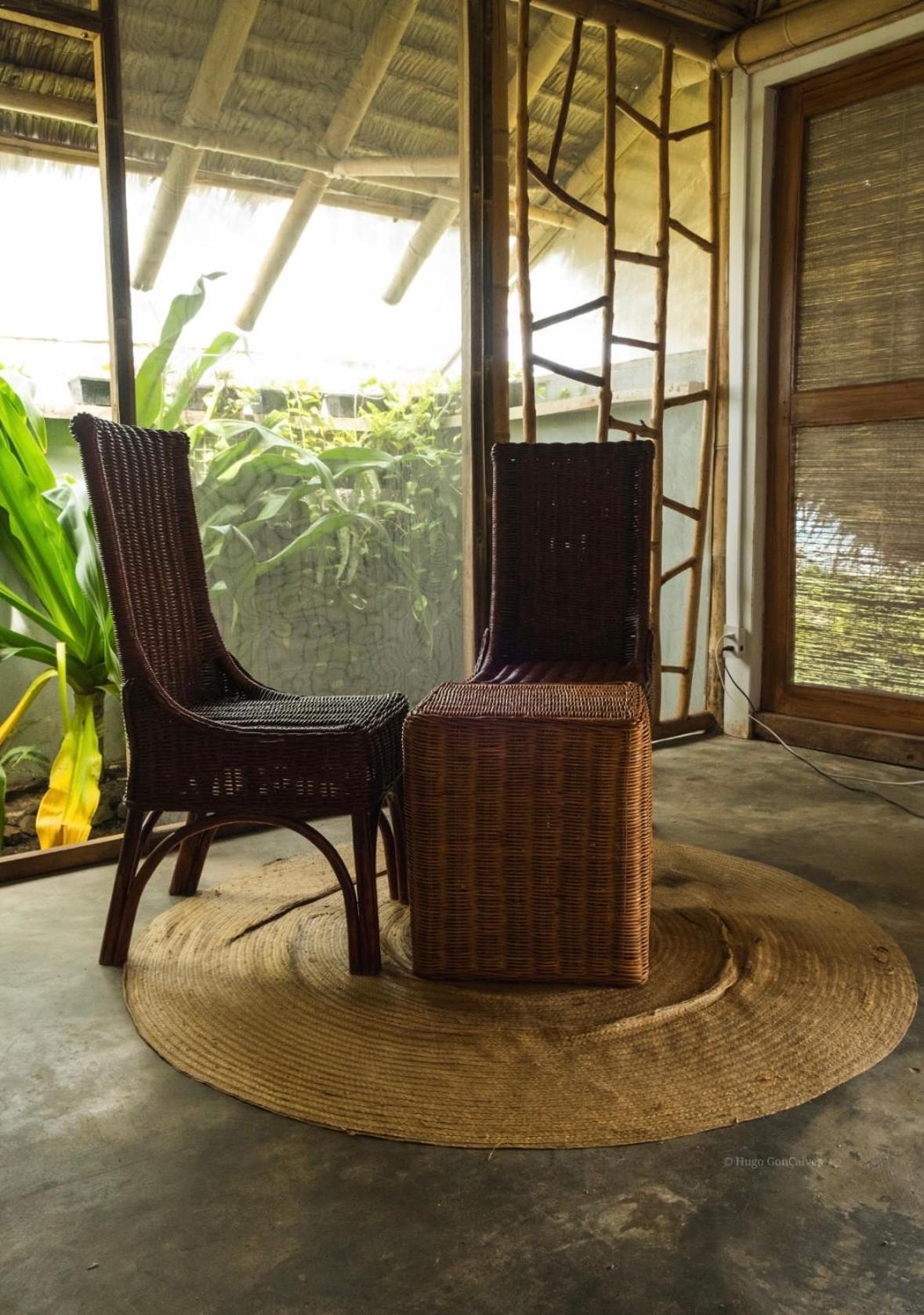 Eco Sanctuaries Nature Lodge Nacpan Beach, 엘니도 객실 사진